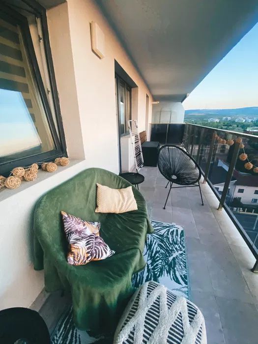 Apartament Nou  cu View Superb Zona Leroy Merlin Marasti - Poză 5