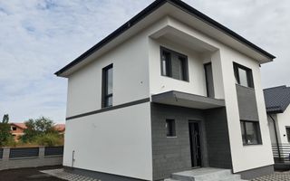 Casa individuala 4 camere | 110 mp utili | Teren 320 mp - Poză 1