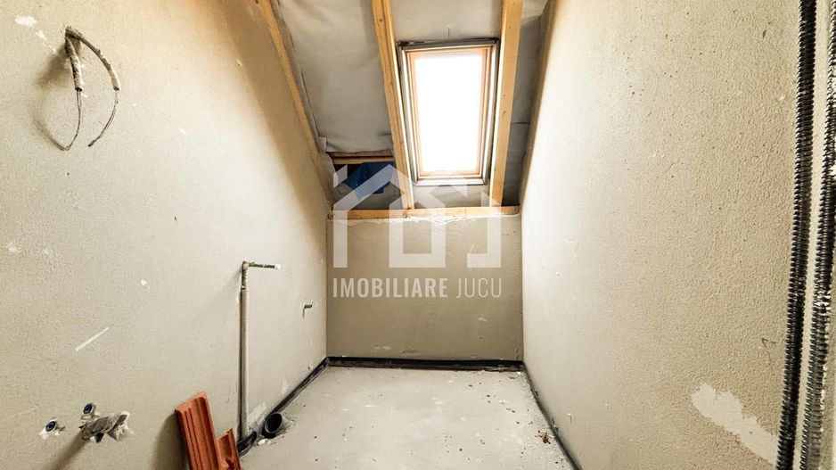 Casă individuală 4 camere, 120mp, Teren 800mp, Parcare, Jucu de Sus - Poză 12