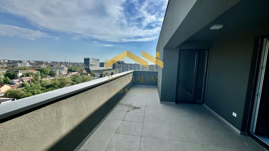 Aradului-3 Camere- 2 Terase - Poză 4