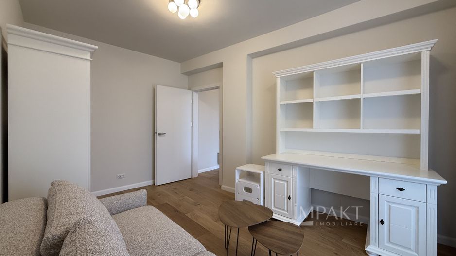 Apartament modern cu 3 camere prima inchiriere in Piata Cipariu - Poză 13