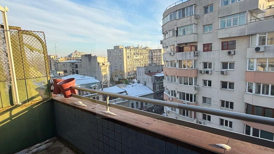 2 camere | Piata Amzei |  Etaj 6 - Poză 2