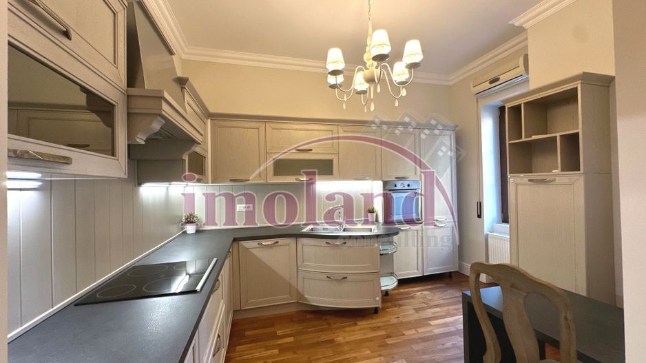 Vanzare Apartament in Stil Parizian - Hoch-parter - Dorobanti - Capitale - Poză 9
