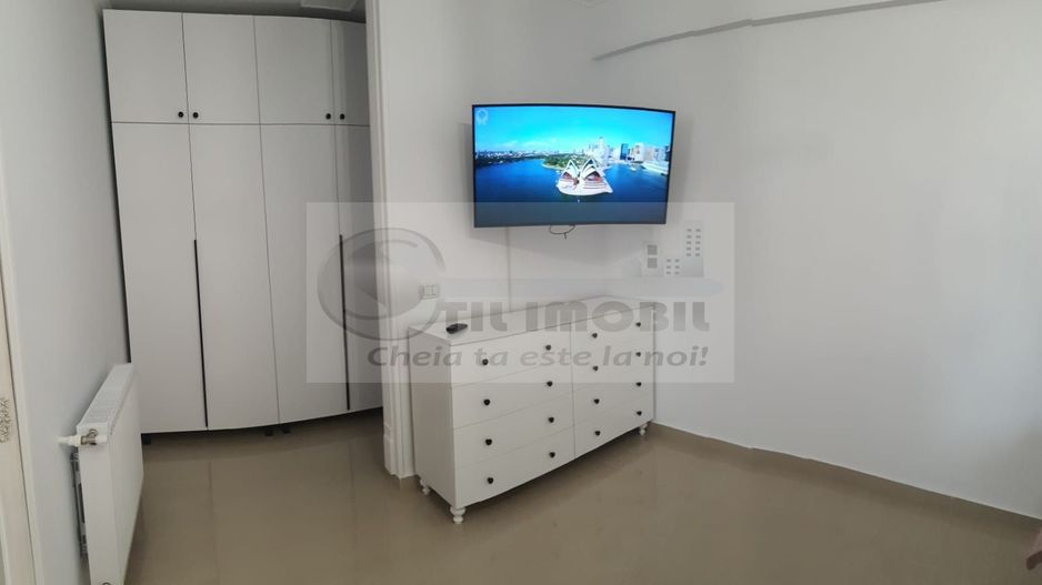 APARTAMENT 1 CAM VALEA LUPULUI ANTIBIOTICE MOBILAT SI UTILAT-350 € - Poză 3