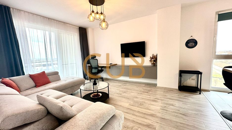 IRIS - Ap2cam |centrala,AC,parcare subteran| C.Aradului - Lipovei - Poză 16