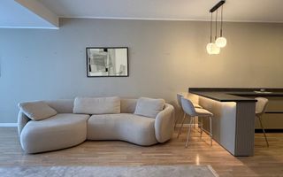 Cartierul Francez 3 camere 115 mp parcare inclusa - Herăstrău - Poză 3