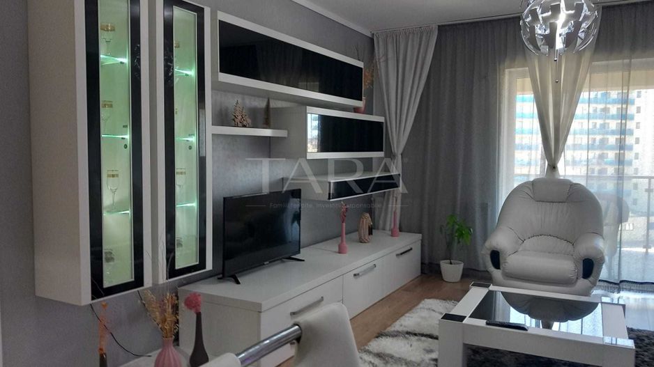 Apartament modern cu vedere spre lac – Viva City, lângă Iulius Mall - Poză 1