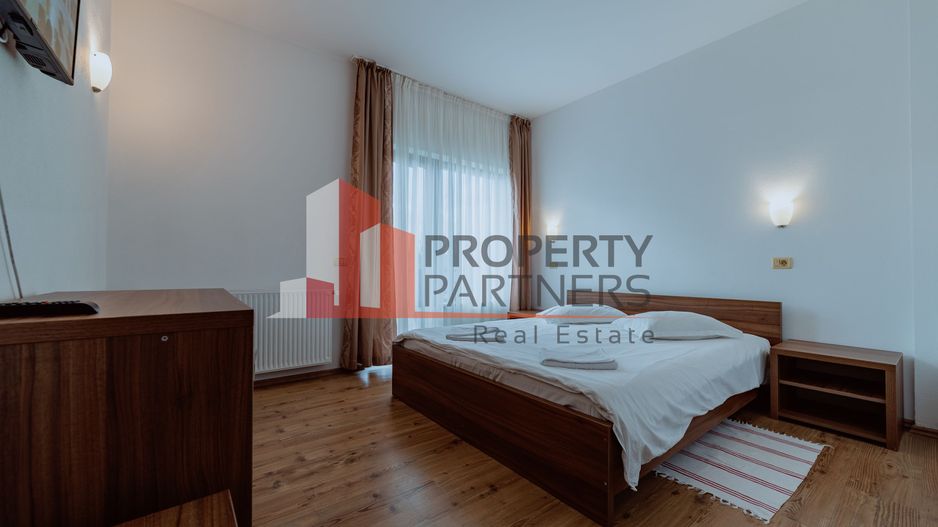 Pensiune  în Bran, sat Poarta – Afacere la cheie, locație premium - Poză 9