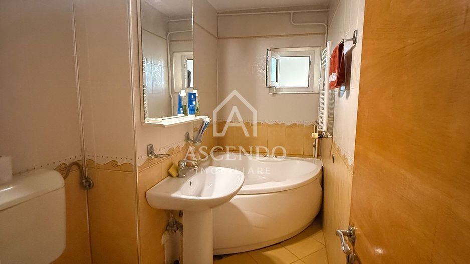 Apartament 3 camere Aviației–locație premium, compartimentare ideală - Poză 13