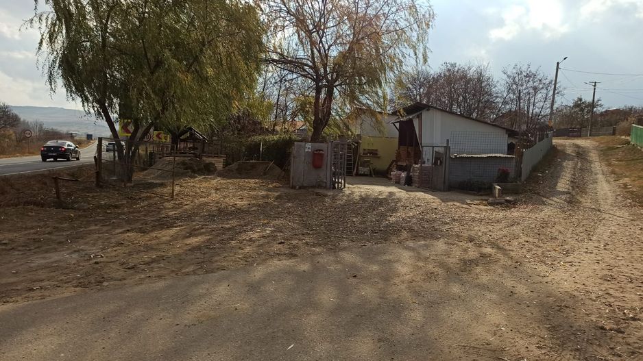 INVESTIȚIE - Depozit materiale construcții TÂRZII - OLTENEȘTI; - Poză 2