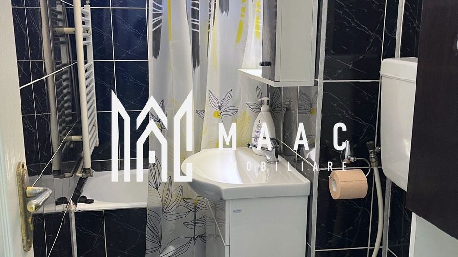 Apartament de închiriat Sibiu | Hipodrom 3 | 38 mp - Poză 6