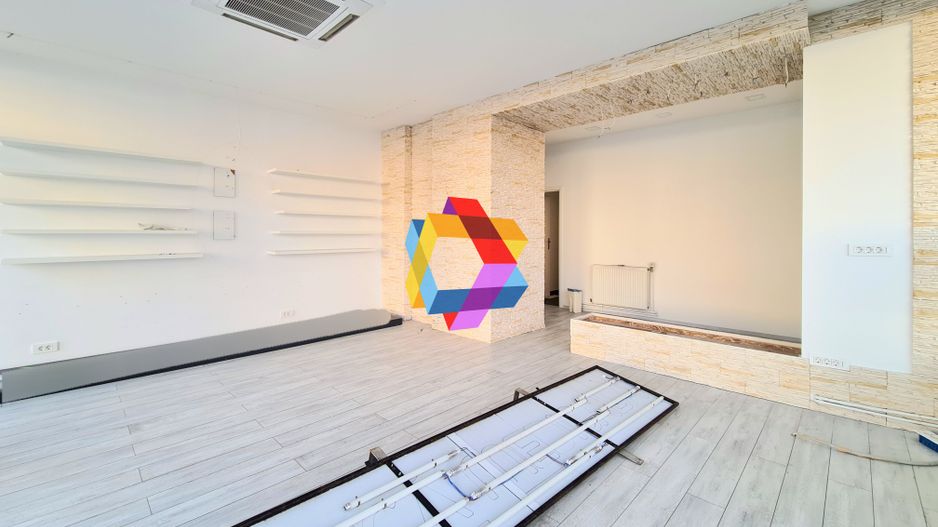 Spatiu comercial de închiriat Brasov - 100 mp # spatii-comerciale-brasov.ro - Poză 5