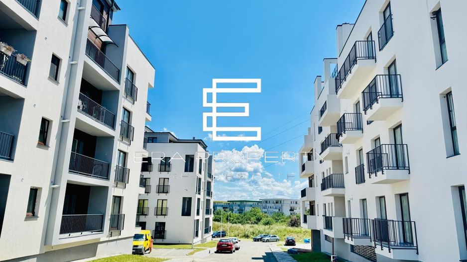 Apartament 2 Camere, Intabulat, balcon 16mp – Zona Turnișor, Sibiu - Poză 18