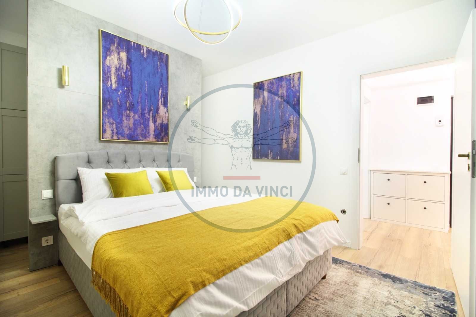 Golden Luxe – Central Penthouse de vânzare + parcare - Poză 6