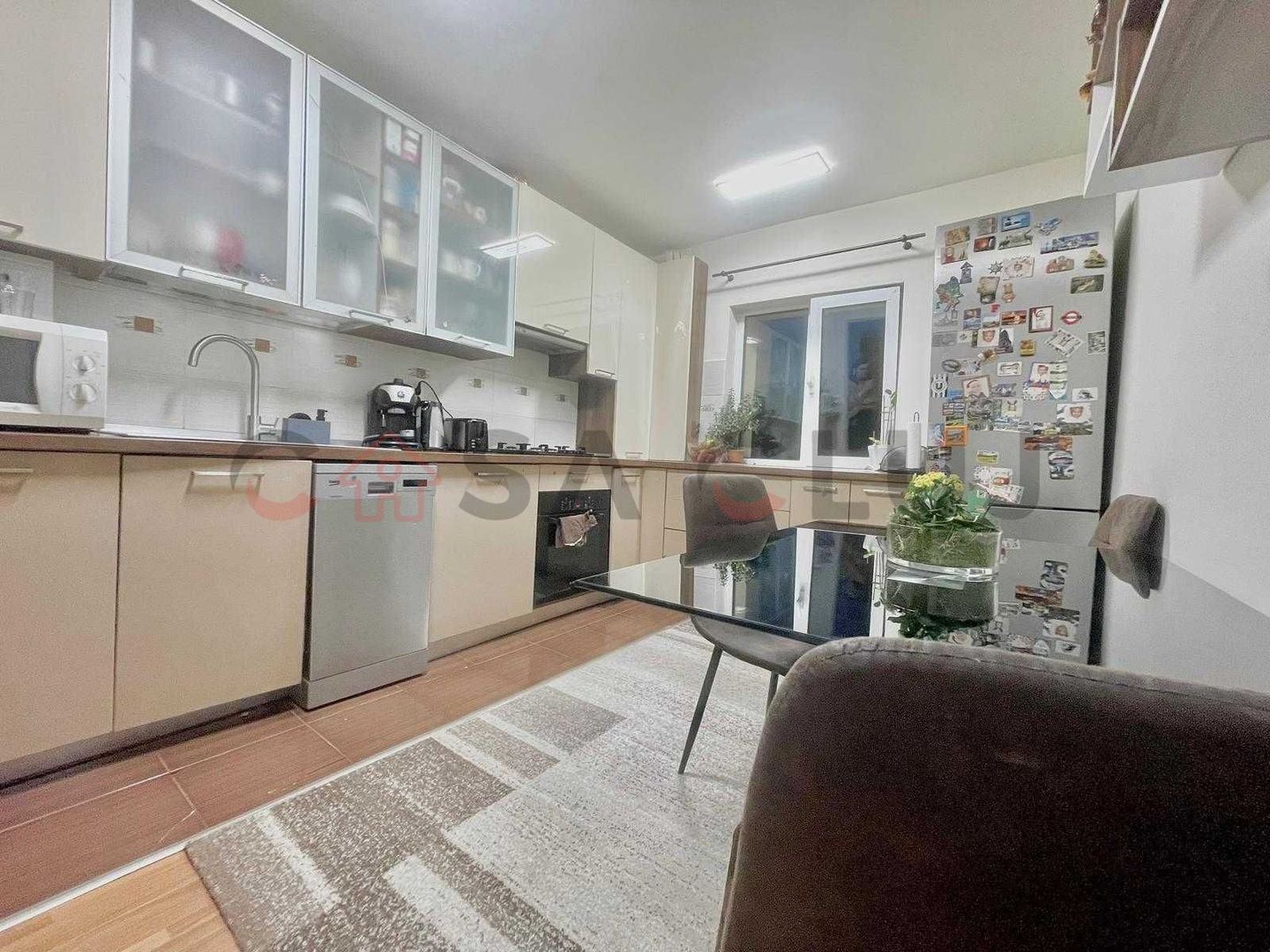 3 camere, decomandat, Zorilor, etaj intermediar - Poză 1
