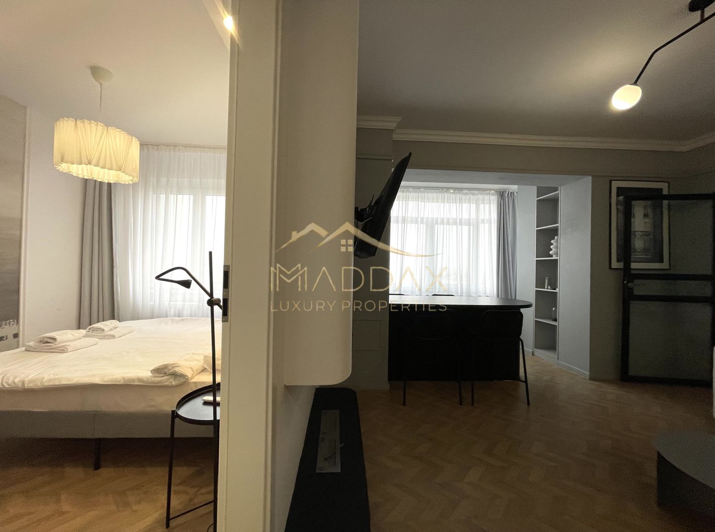 Apartament 3 camere***mobilat LUX//Piata Romana - Poză 4