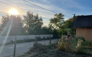 Teren Intravilan In Slimnic I 1000 mp I deschidere 15 m - Poză 11