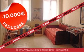 BLACK FRIDAY I Apartament 3 camere I Etaj 1 I Ultracentral - Poză 1