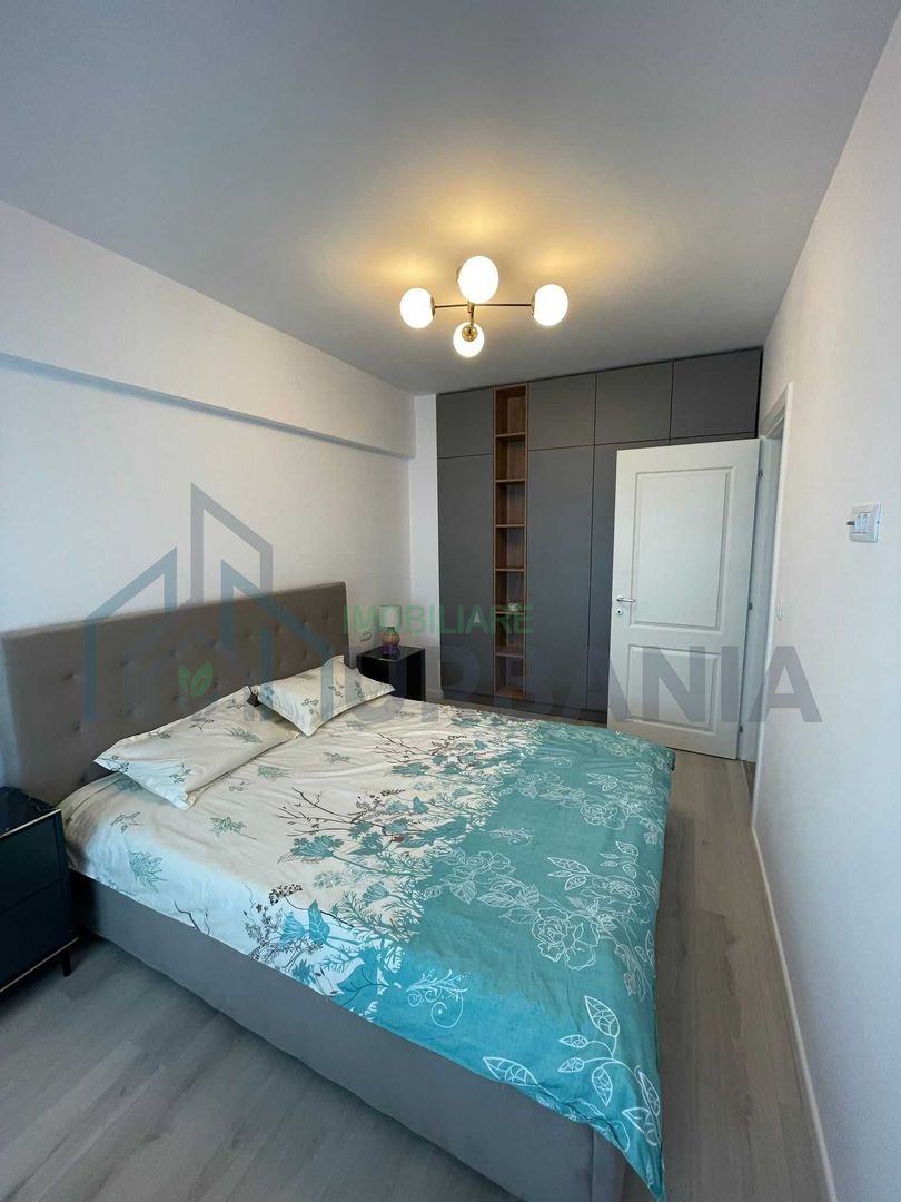 Apartament de închiriat, 2 camere, Complex Evergreen, Tătărași, Iași - Poză 8