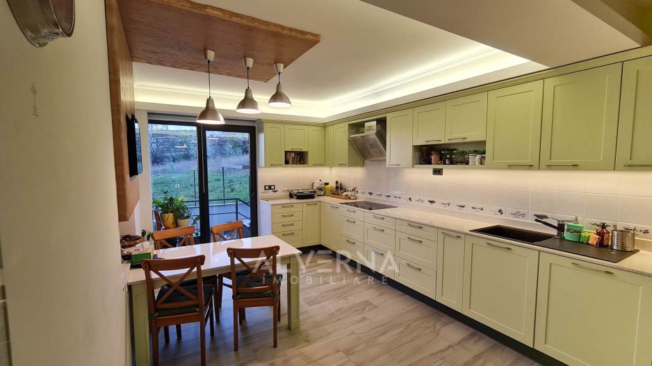 COMISION 0% Casa tip Duplex | D+P+1E | 165Mpu + 252mp teren | Borhanci - Poză 4