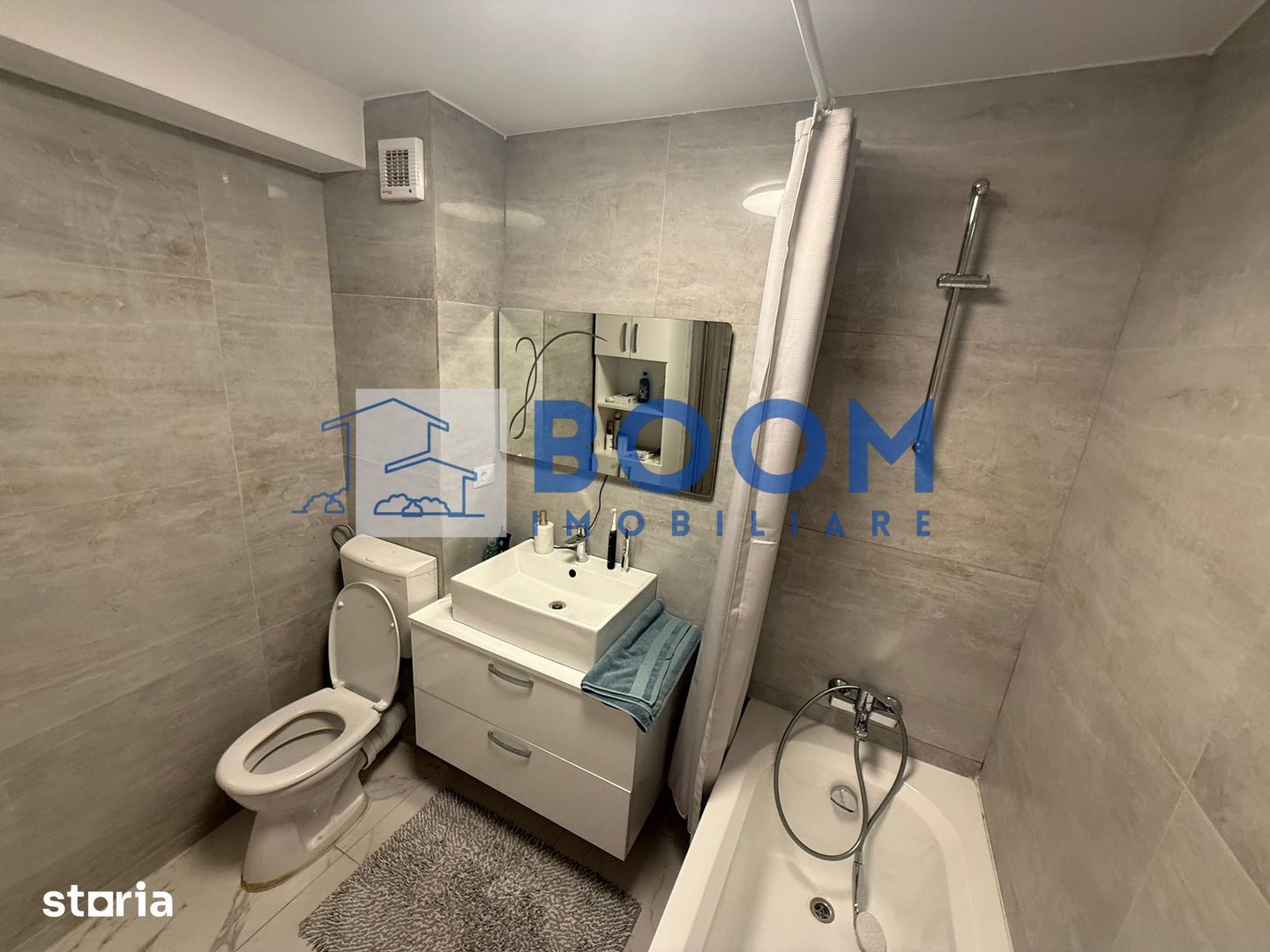 Apartament 3 camere mobilat-utilat | Etaj 1 | Zona Bulevard - Poză 13