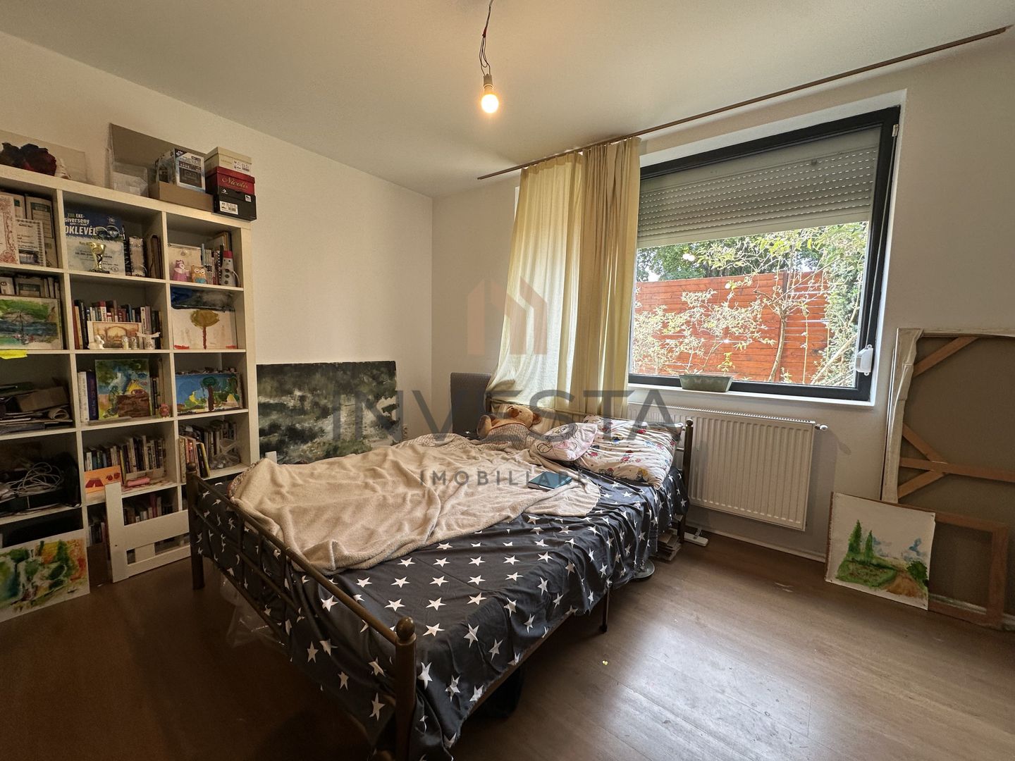 Apartament 60 mp+40 mp gradina imobil nou! Zona Liceul Onisifor Ghibu! - Poză 1