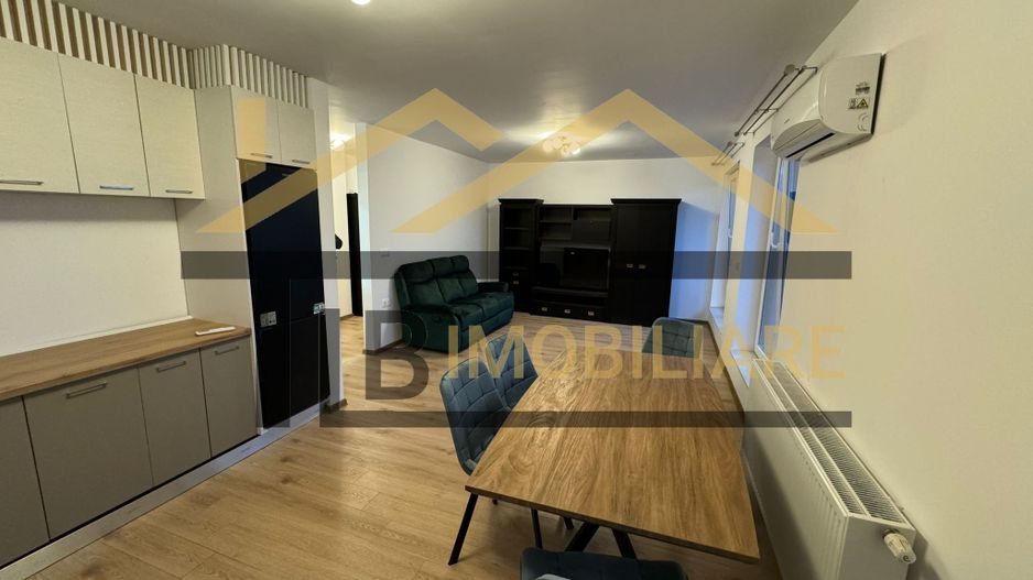 Apartament de 2 camere, 56mp, parcare, Zona Maurer - Poză 1