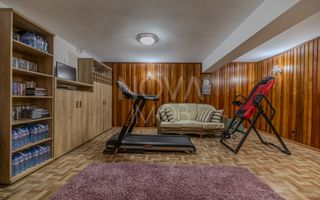 Casa individuala  - vedere spre padure - Parcul Sub Arini - Poză 29