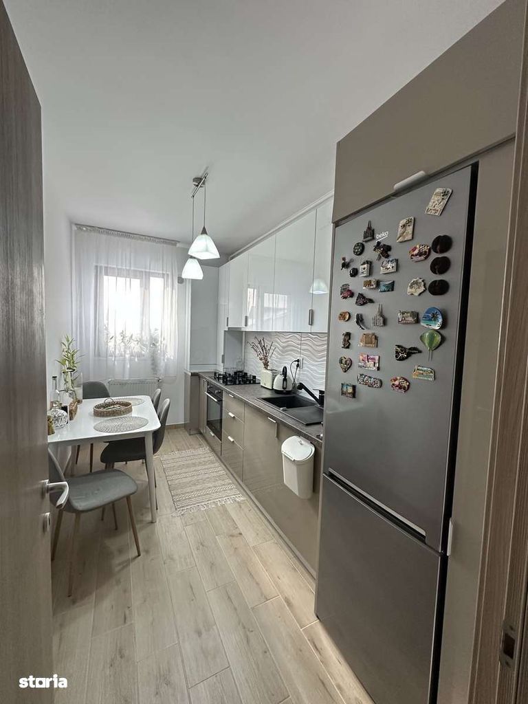 Apartament 2 camere de închiriat, metrou Pacii, decomandat, etaj 1 - Poză 3