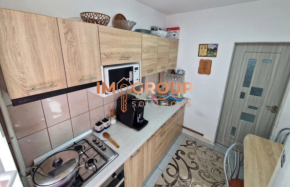 Apartament 2 camere decomandat, 54 mp, etaj 1 – Mircea cel Bătrân - Poză 5