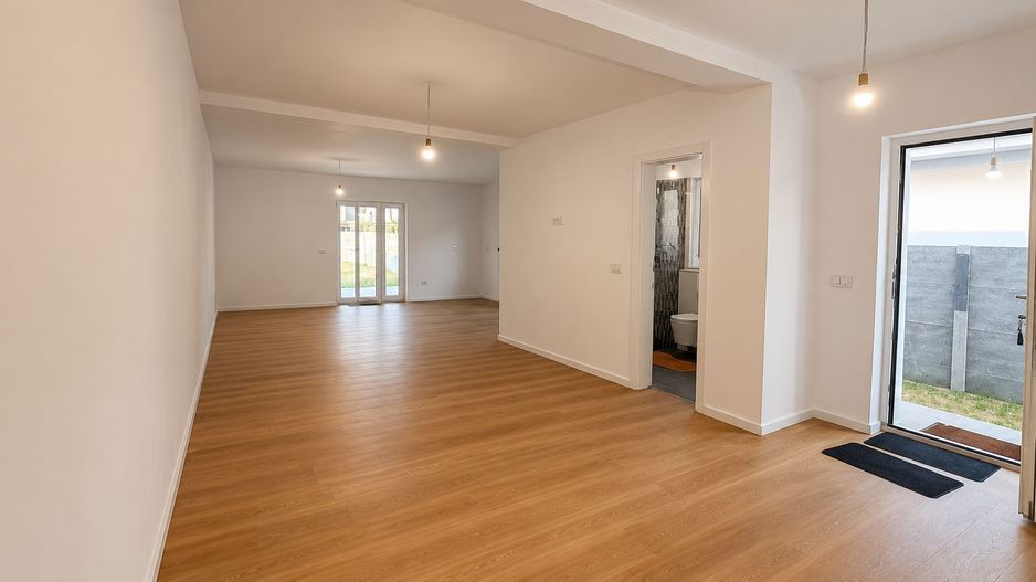 Comision 0% Duplex | 3 camere | 2 băi | Teren 351 mp Sag - Poză 8