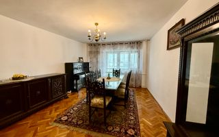 Apartament 4 camere | Bloc 1990 | 3 balcoane | Vedere panoramica - Poză 1