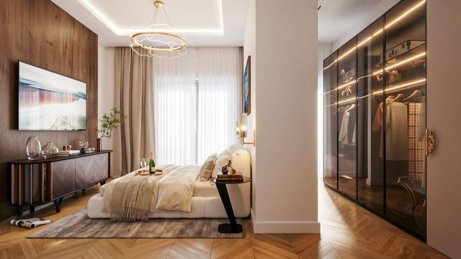 Penthouse exclusivist I  terasa 355 mp complex boutique I Iancu Nicola - Poză 1