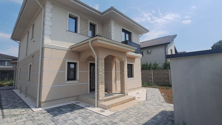 Locuinta individuala la cheie -teren de 661mp - Poză 1