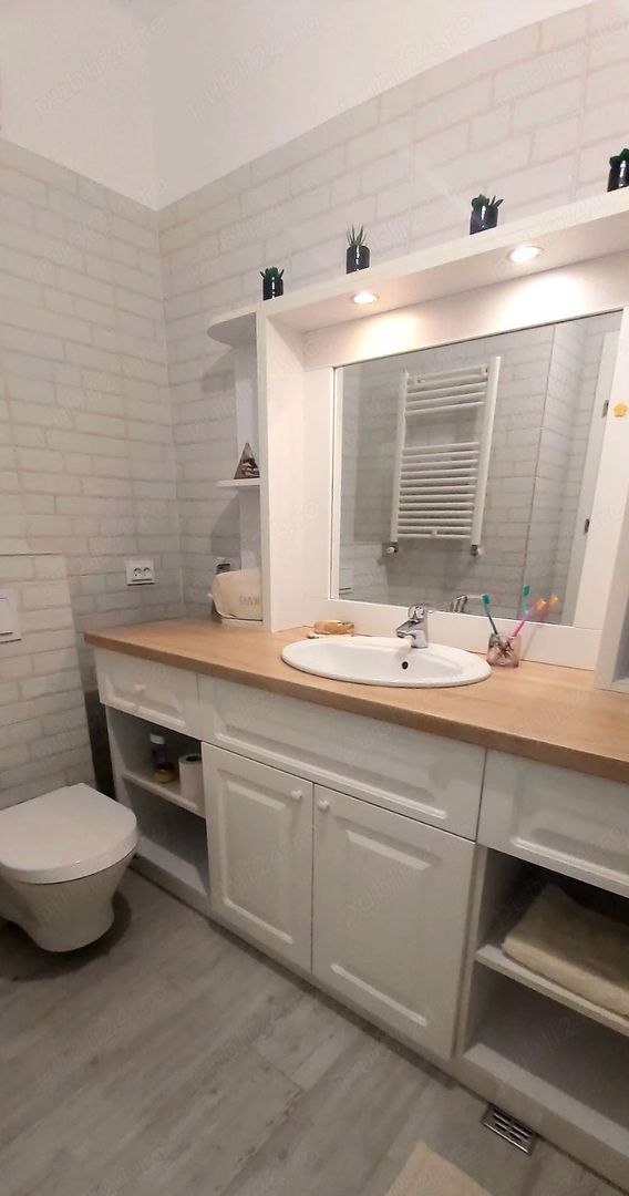 AP. 2 CAMERE- LUJERULUI, PET-FRIENDLY, CENTRALA, BUCATARIE INCHISA - Poză 4