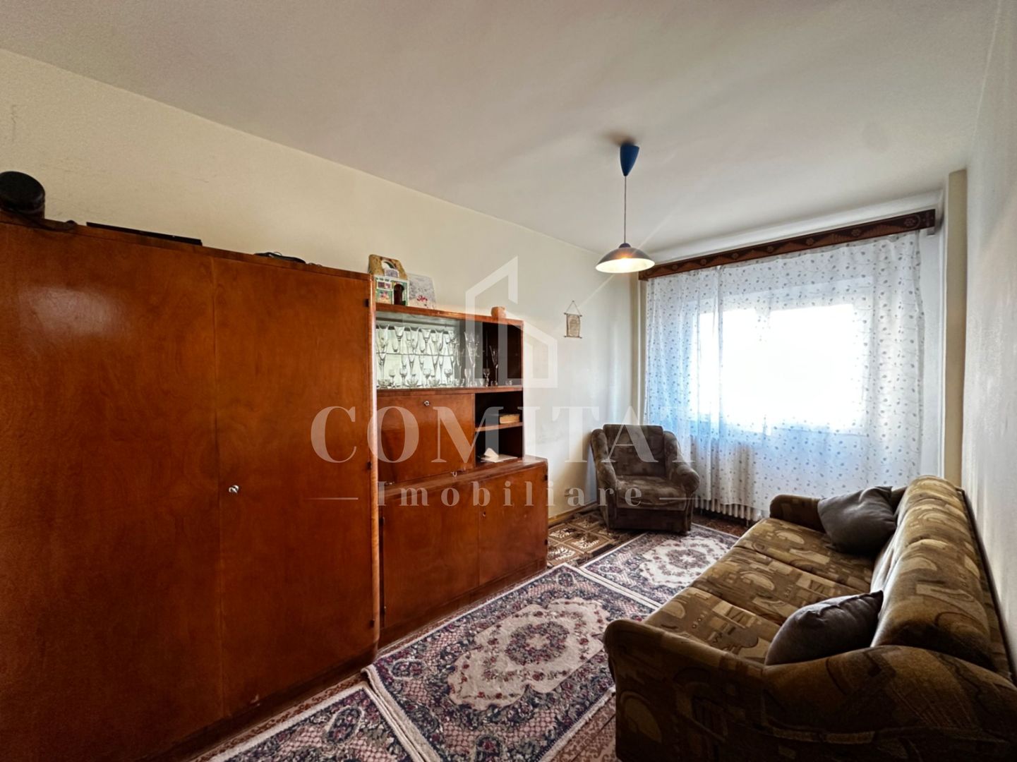Oportunitate! Apartament 4 camere | Etaj intermediar | Calea Florești - Poză 3