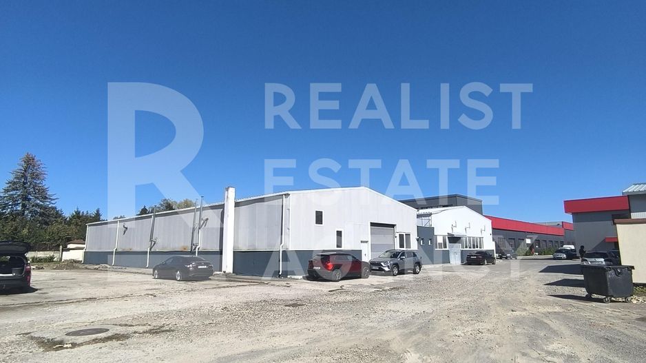 Hală industrială de închiriat, 580 mp, Bartolomeu, Brașov - Poză 2