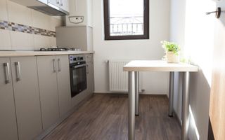 Apartament 2 camere Eminescu, Bloc nou, Curte, Parcare, Proprietar - Poză 9