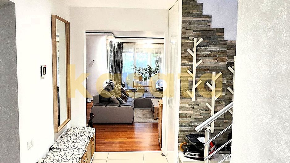 Vila 4 camere I Cosmopolis I 147 mp I curte 65 mp I 4 locuri parcare - Poză 3