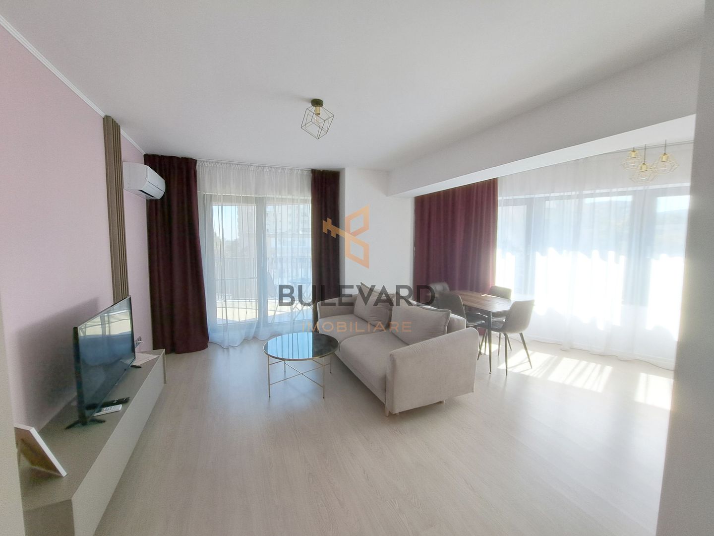 Apartament 2 camere de inchiriat in bloc nou! - Poză 4