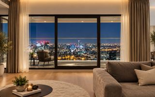 Apartament 4 camere Floreasca | 2 locuri de parcare - Poză 4