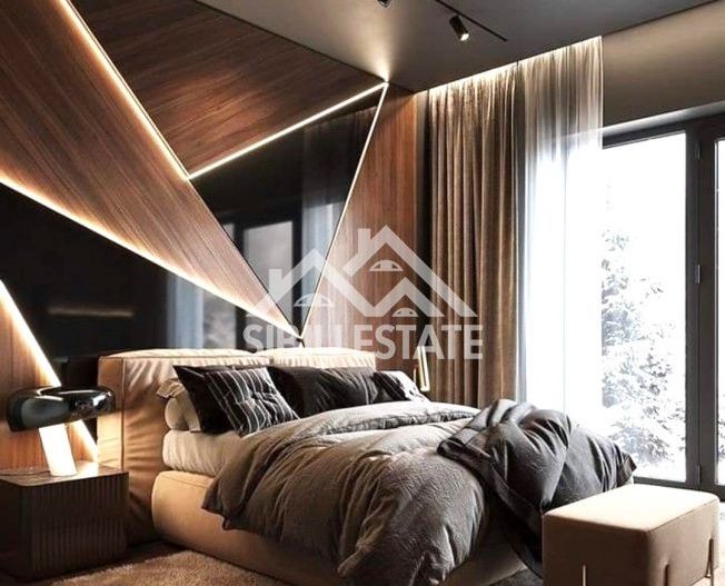 Casa Sibiu, Selimbar teren 790 mp, garaj, terase - Poză 4