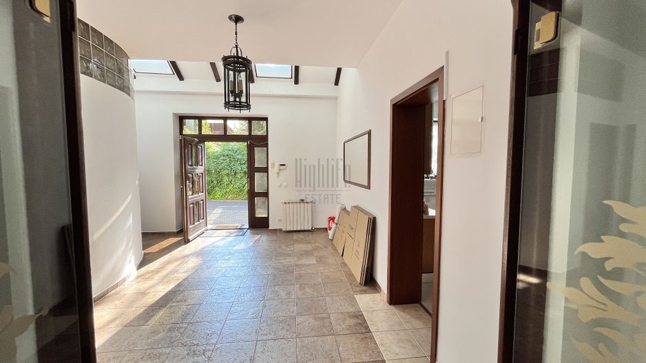 VILA 7 CAMERE, MOBILATA IN PIPERA DISPONIBILA IMEDIAT - Poză 44