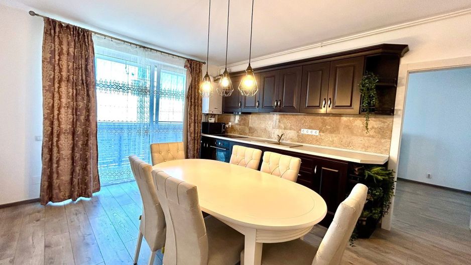 Apartament modern de închiriat – Zona BMW Florești - Poză 5