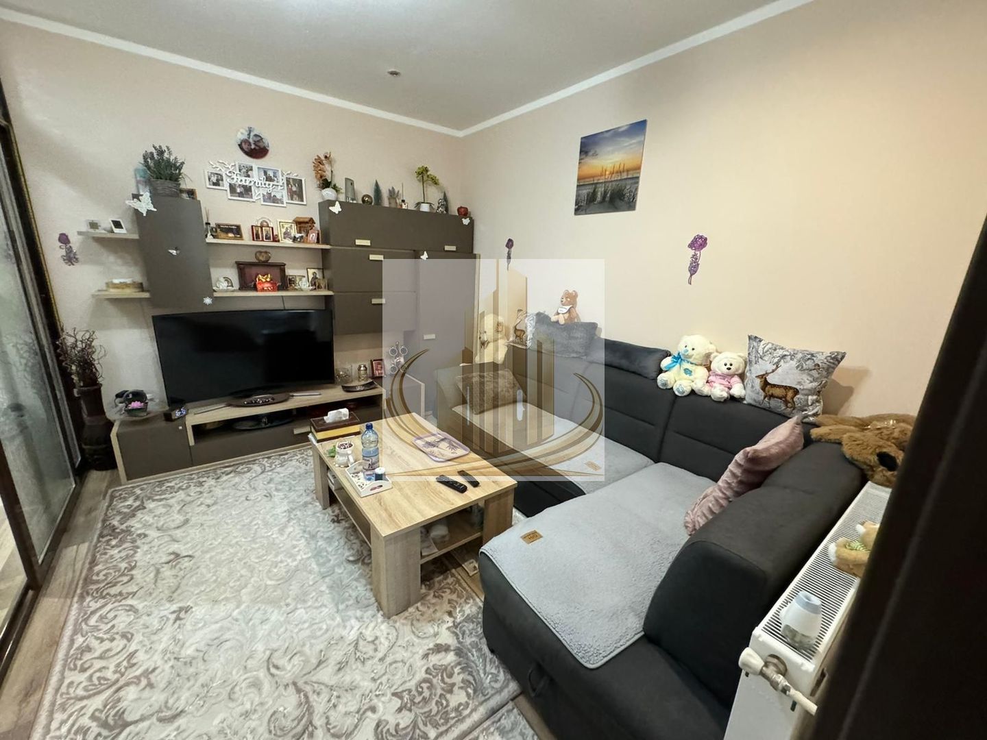 Apartament complet mobilat cu 3 camere în Giroc - Poză 1