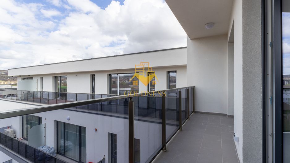 2 camere, modern, bloc nou, parcare subterana, Marasti Zona Fabricii - Poză 8