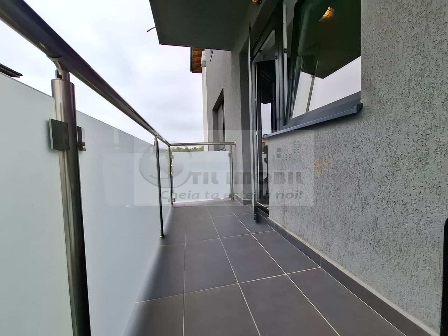 Apartament 1 camera de vanzare in Iasi, Galata, bloc nou intabulat - Poză 17