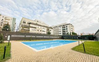 Inchiriere Apartament 3 Camere Erou Iancu Nicolae Natura Residence - Poză 1