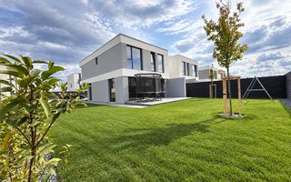 Vila Individuala 5 camere Tunari - Poză 4