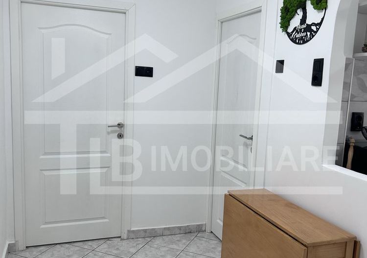 Apartament cu 2 camere, 35mp, Zona Dambu - Poză 5
